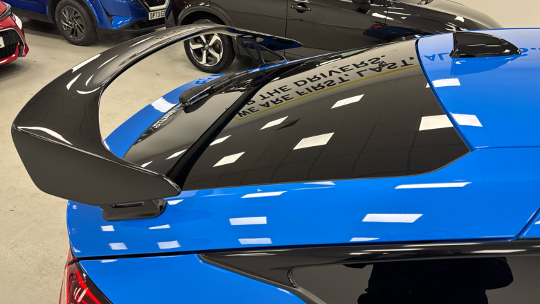 Honda Civic Type R 2.0 VTEC Turbo Type R 5dr Petrol Hatchback